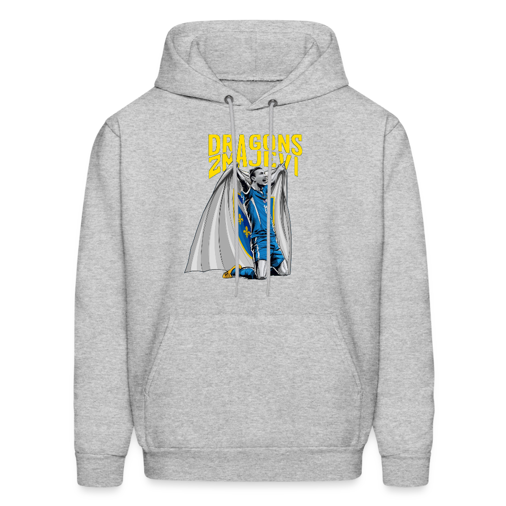 Dijamant s RBiH | Premium Duks - heather gray