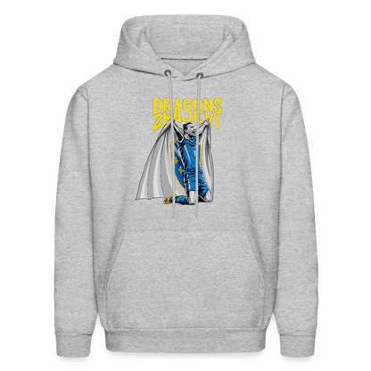 Dijamant s RBiH | Premium Duks - heather gray