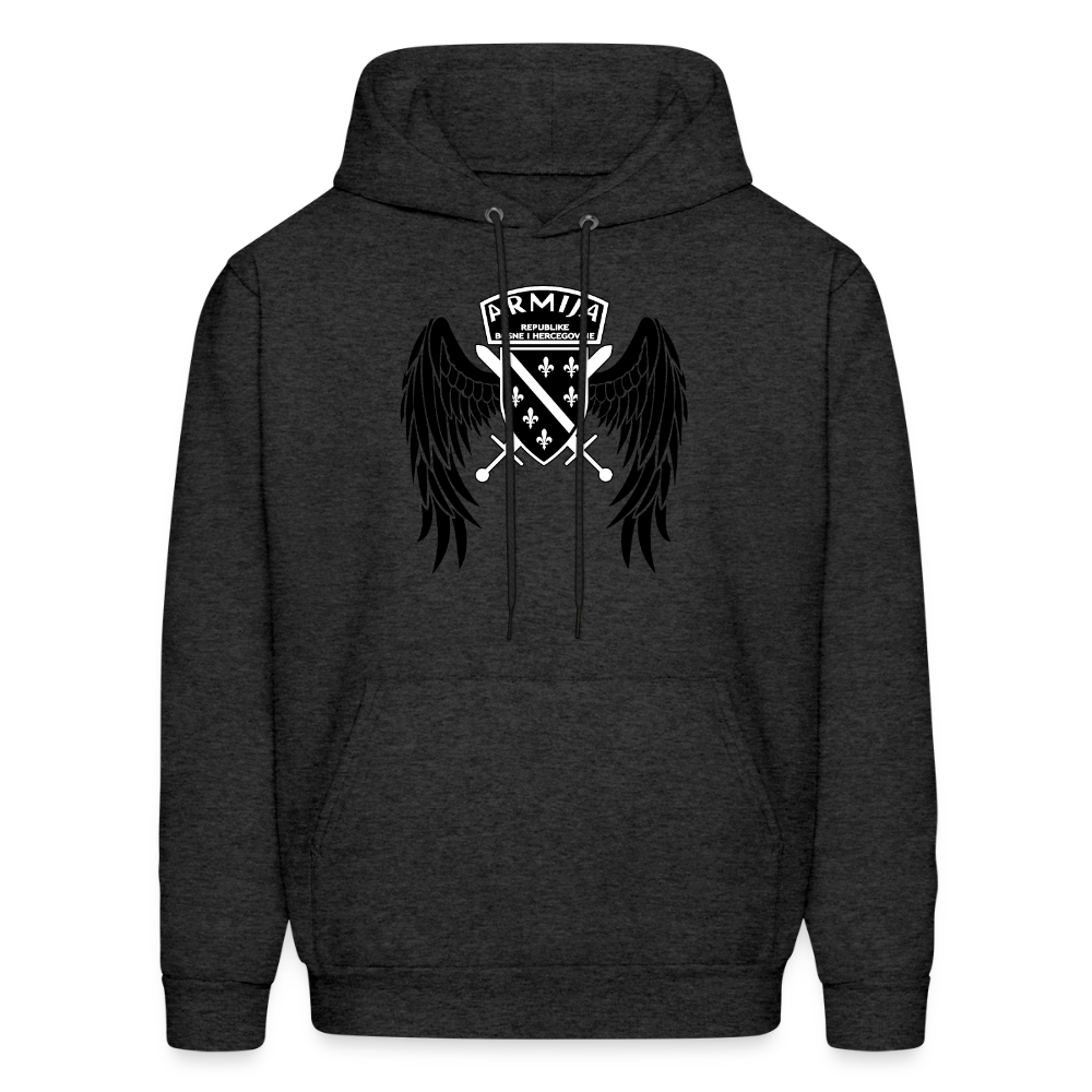 Armija RBiH | Premium Duks - charcoal grey