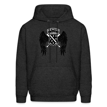 Armija RBiH | Premium Duks - charcoal grey