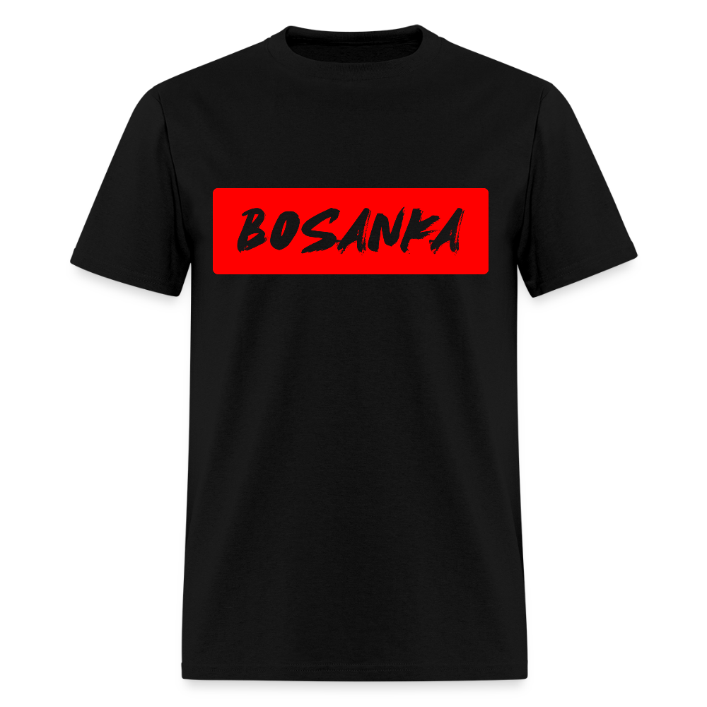 Bosanka | Majica kratki rukav - black