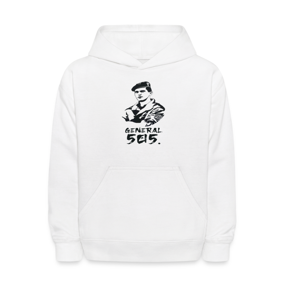 nanic | djeciji duks – proizvod sa motivom generala izeta nanića