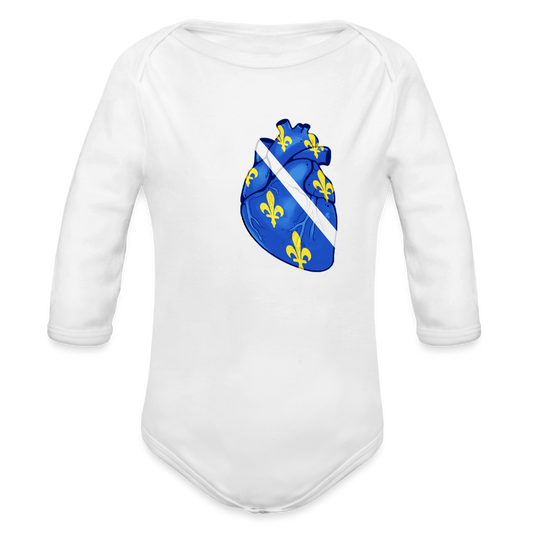 srce ljiljana | bodi dugi rukav – proizvod iz moja bosna shop