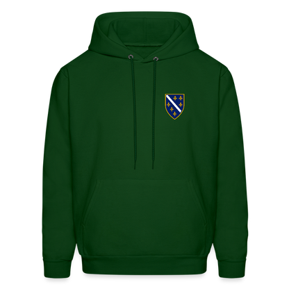 RBiH | Premium Duks - forest green