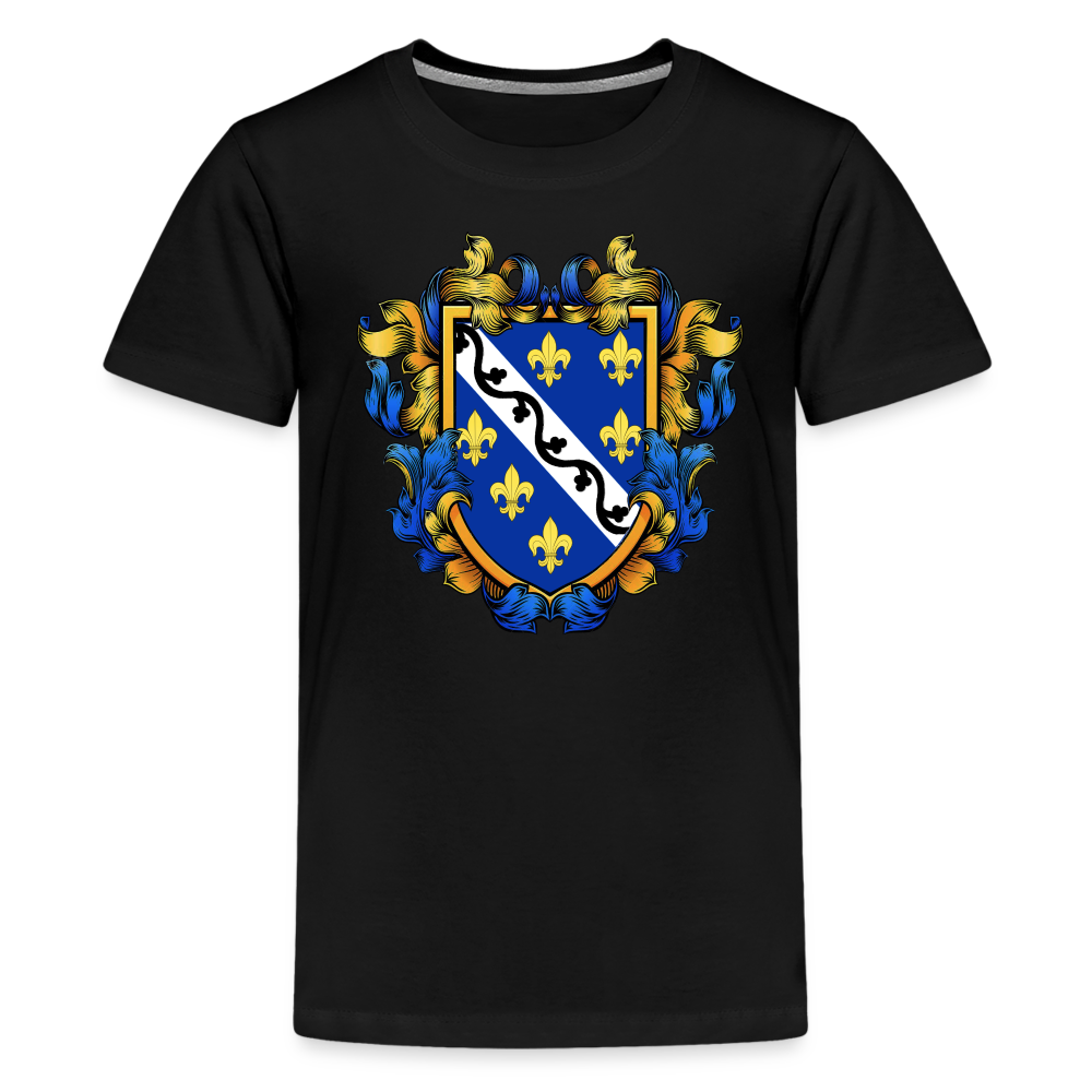 Kraljevina Bosna | Djecija majica - black