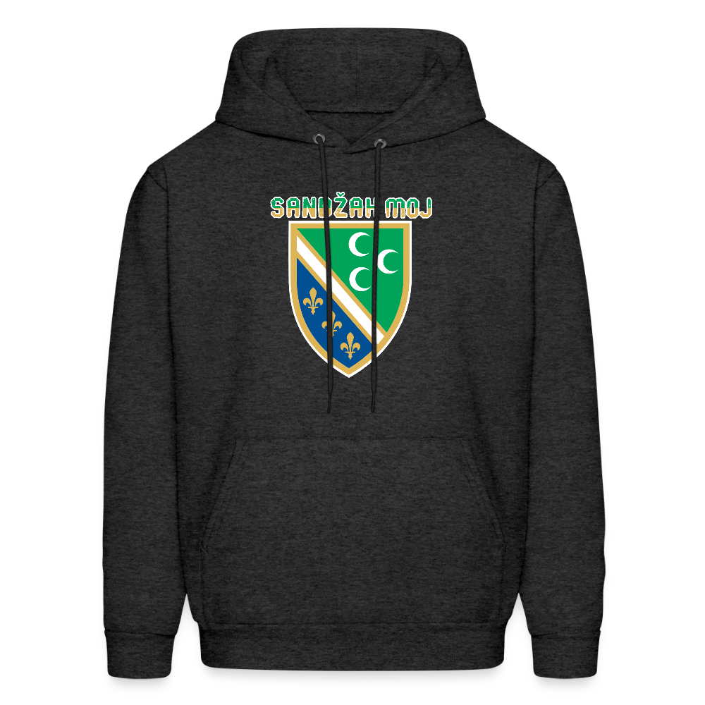 Sandžak Moj | Premium Duks - charcoal grey