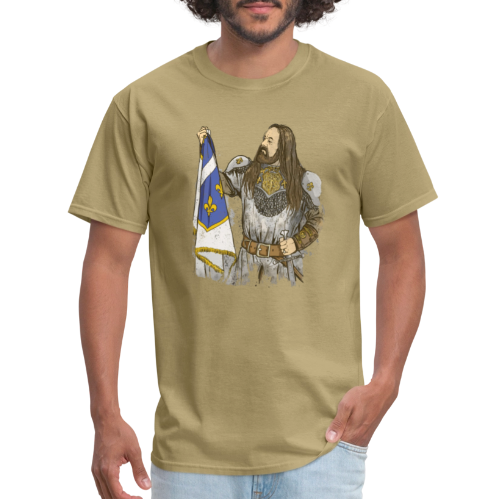 Tvrtko | Majica Kratki Rukav - khaki