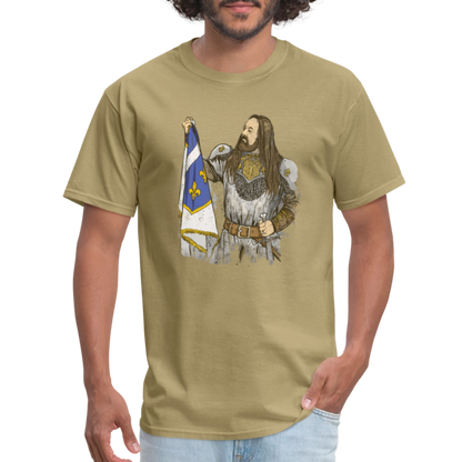 Tvrtko | Majica Kratki Rukav - khaki