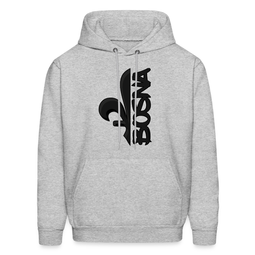 Bosna | Premium Duks - heather gray