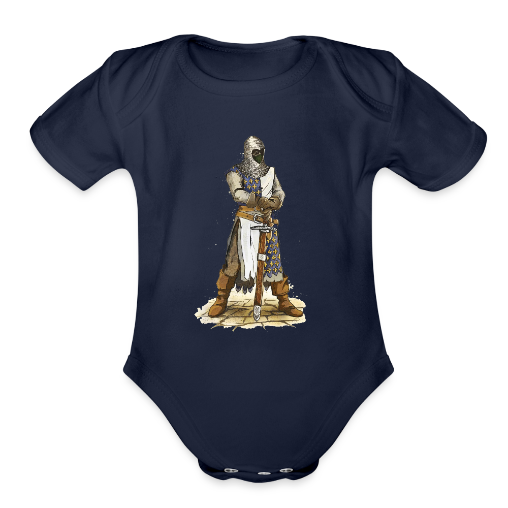 Vojnik Bosne | Bodi - dark navy