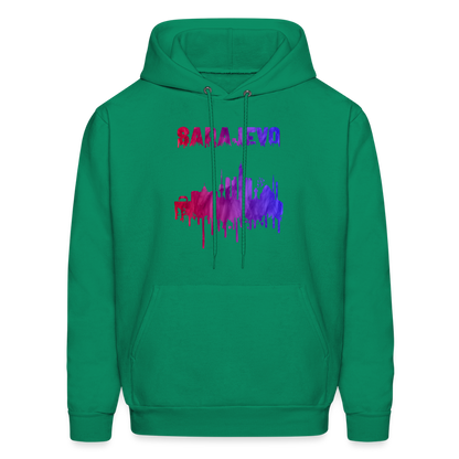 Moje Sarajevo | Premium Duks - kelly green