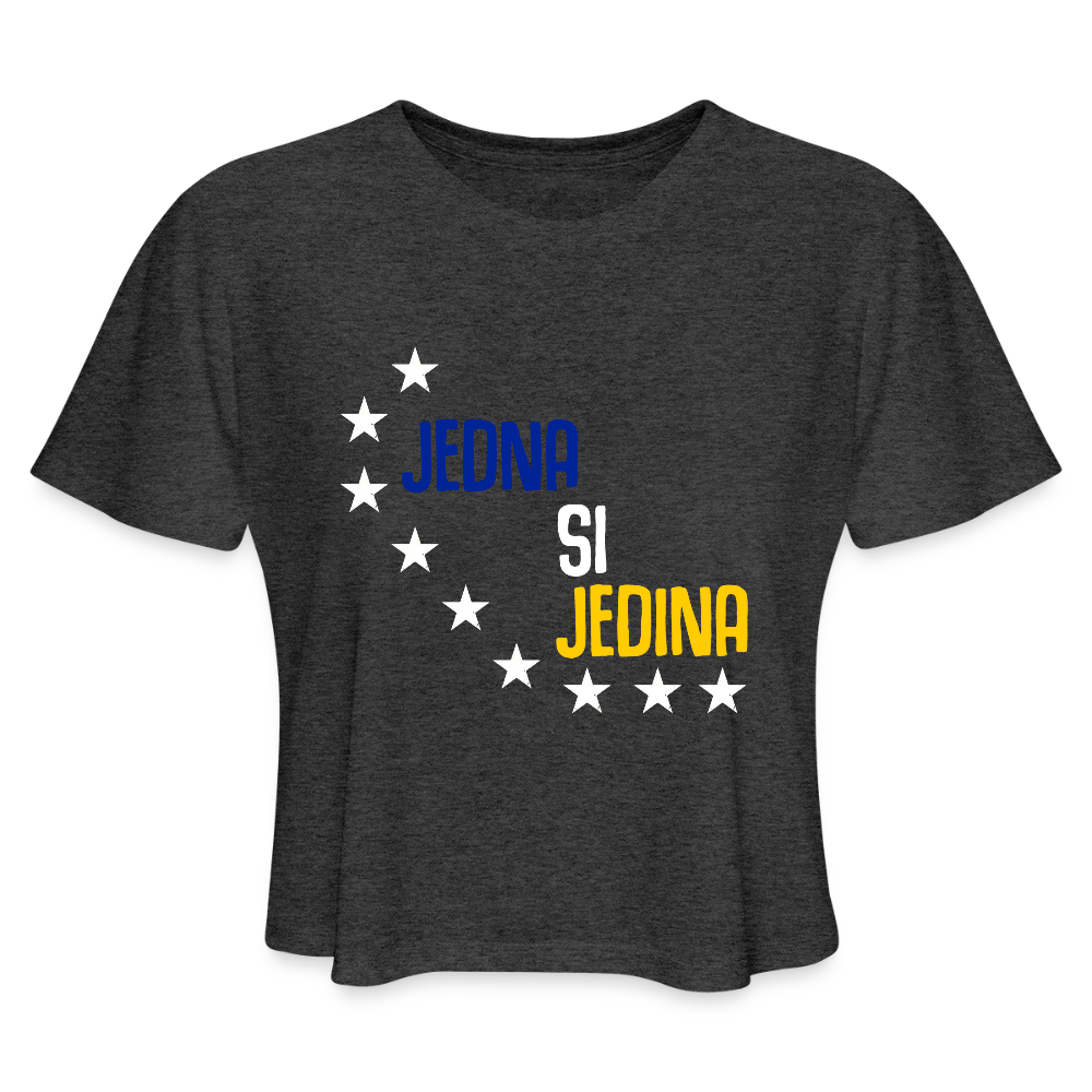 jedna si jedina | kratka zenska majica – proizvod iz moja bosna shop