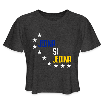 jedna si jedina | kratka zenska majica – proizvod iz moja bosna shop