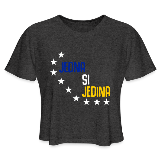jedna si jedina | kratka zenska majica – proizvod iz moja bosna shop