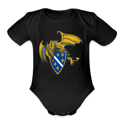 Zmaj Bosne | Bodi - black