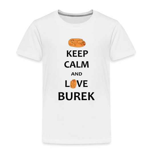 burek | djecija majica – proizvod iz moja bosna shop