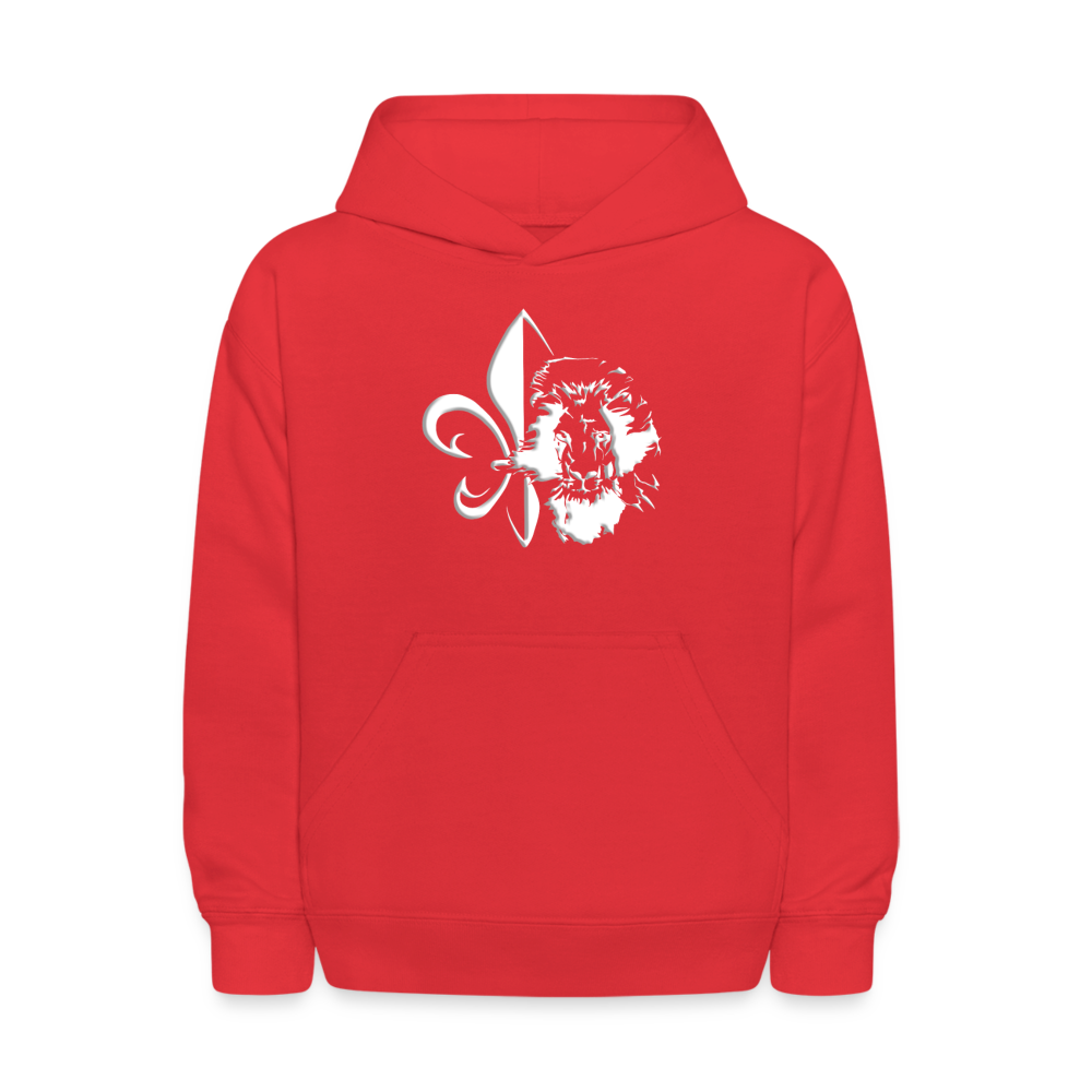 Ljiljan-lav | Djeciji duks - red