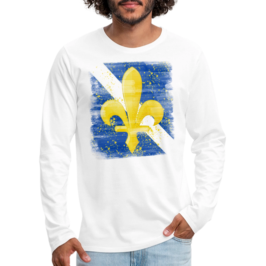 ljiljan | majica dugi rukav – proizvod iz moja bosna shop