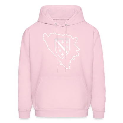 RBiH Granice | Premium Duks - pale pink