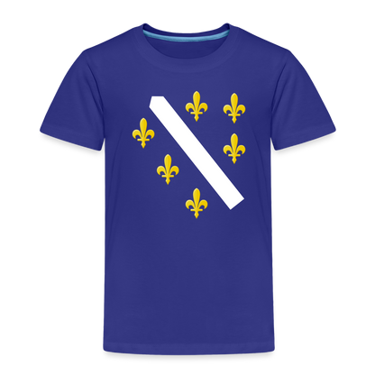 Ljiljani | Djecija majica - royal blue