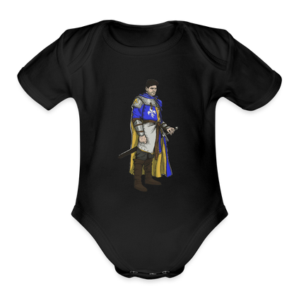 Vojnik Sreće | Bodi - black