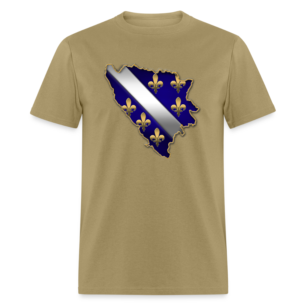 Sve ovo RBiH | Majica Kratki Rukav - khaki