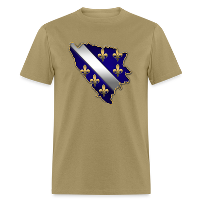 Sve ovo RBiH | Majica Kratki Rukav - khaki