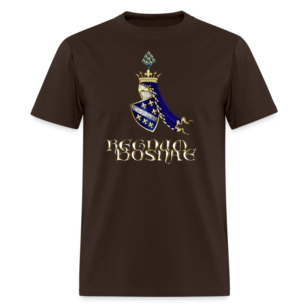 Bosnae | Majica Kratki Rukav - brown