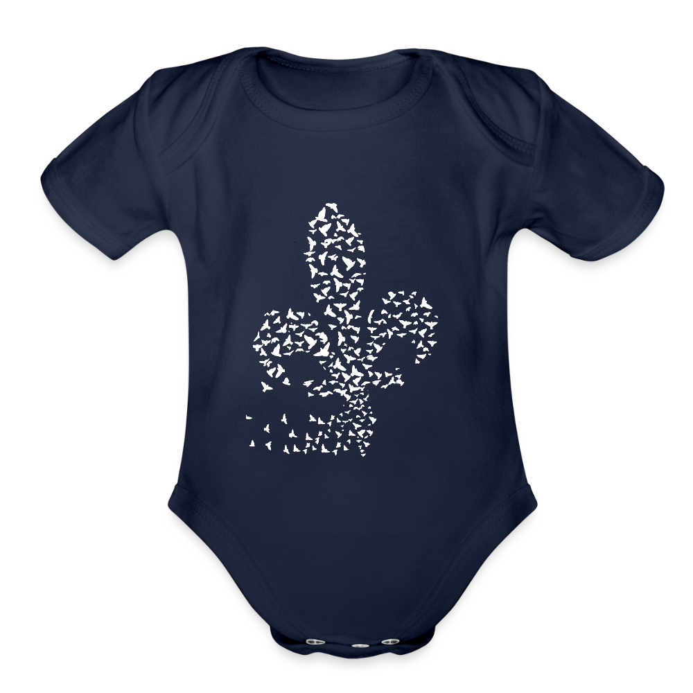 Jato Bosne | Bodi - dark navy