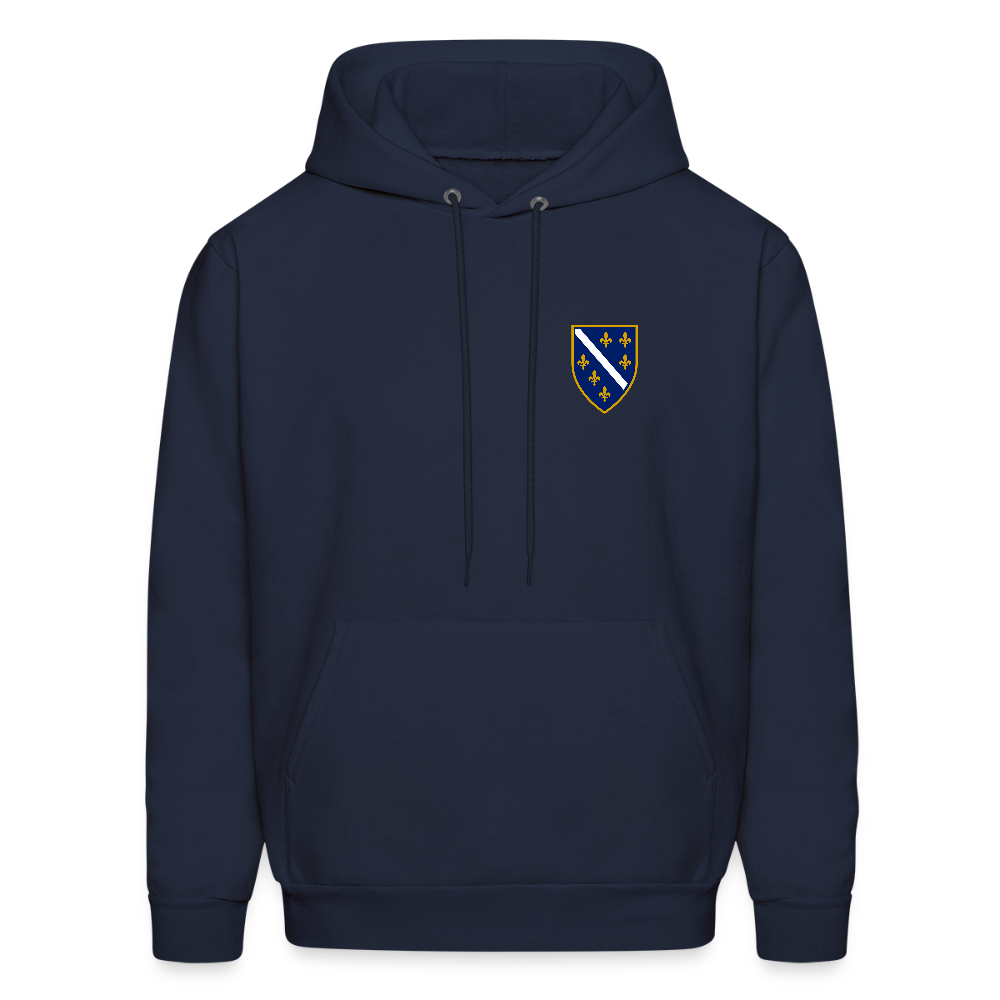 RBiH | Premium Duks - navy