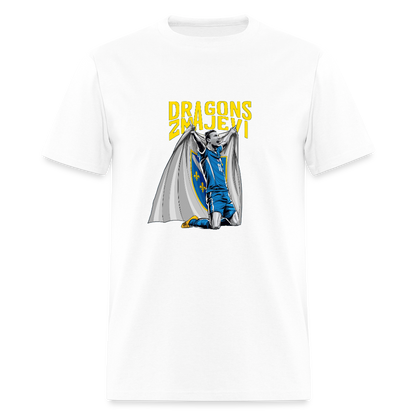 Dragons sa RBiH | Majica Kratki Rukav - white