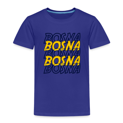 Bosna | Djecija majica - royal blue