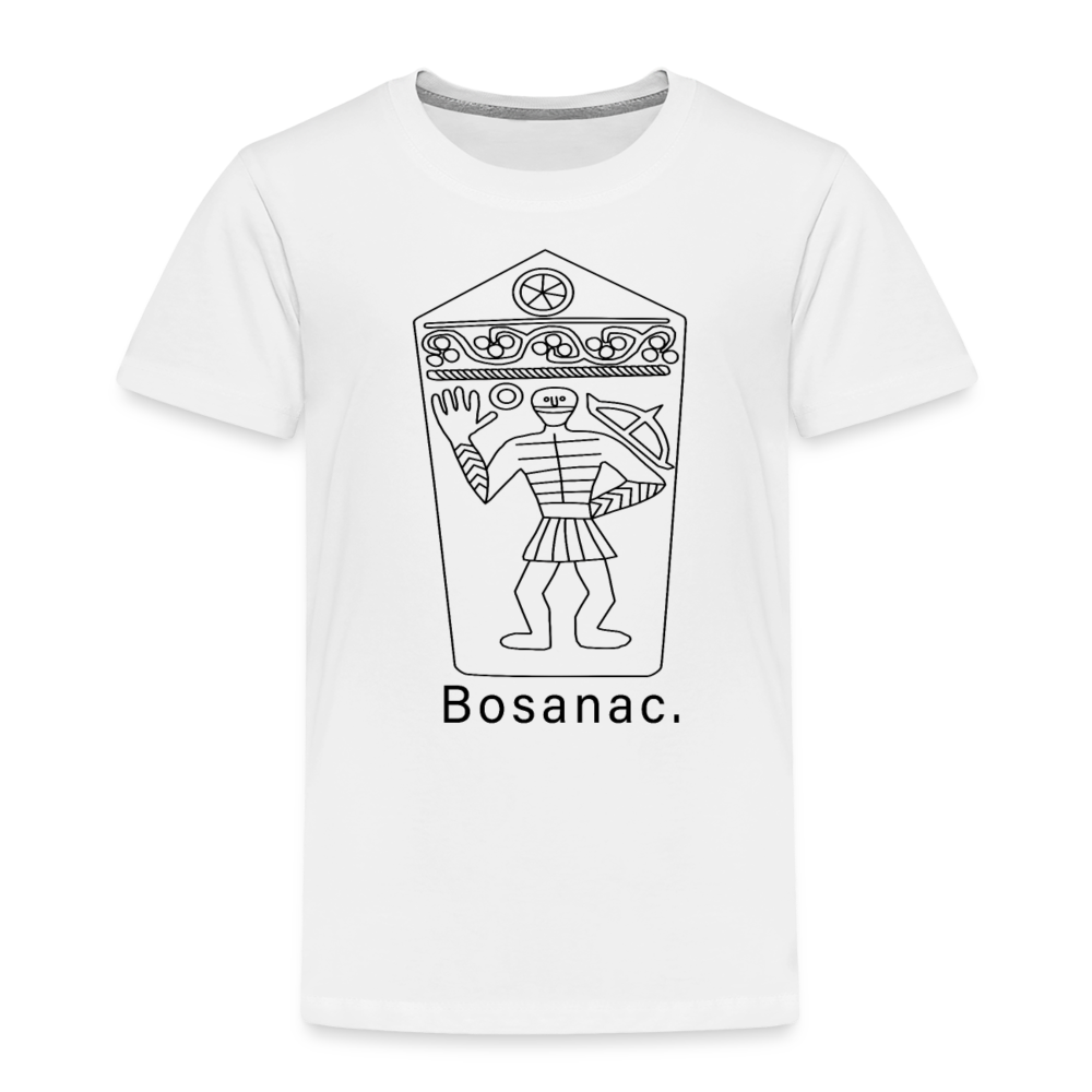 bosanac | djecija majica – proizvod iz moja bosna shop
