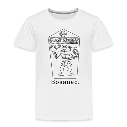 bosanac | djecija majica – proizvod iz moja bosna shop