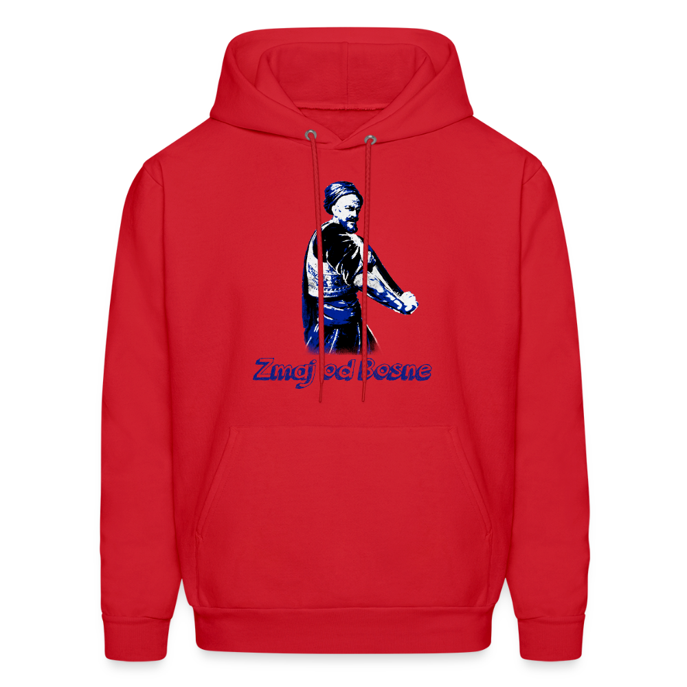 Zmaj od Bosnej | Premium Duks - red