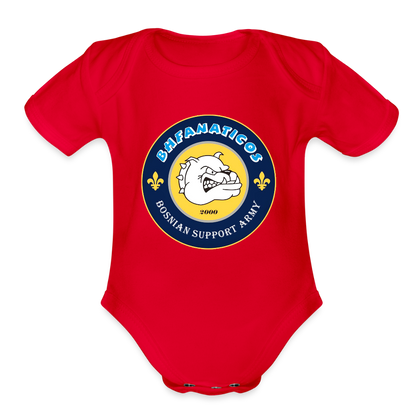 BH Fanaticos junior | Bodi - red