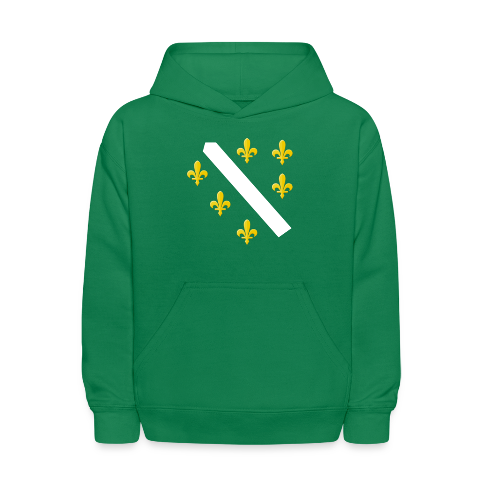 Ljiljan | Djeciji duks - kelly green