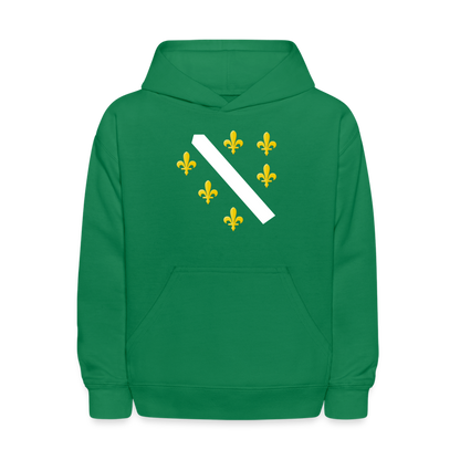 Ljiljan | Djeciji duks - kelly green