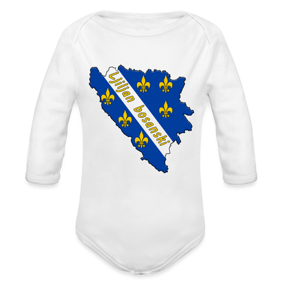 ljiljani bosne | bodi dugi rukav – proizvod iz moja bosna shop
