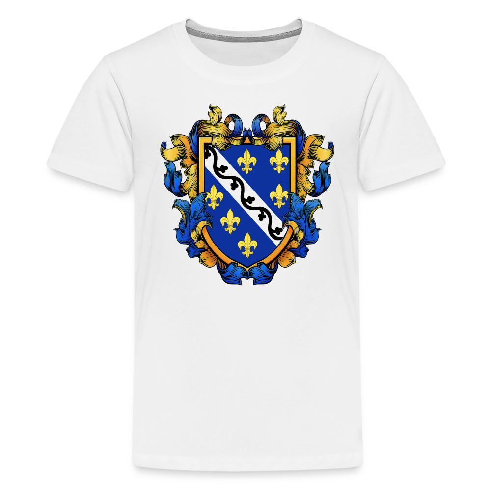 kraljevina bosna | djecija majica – proizvod iz moja bosna shop