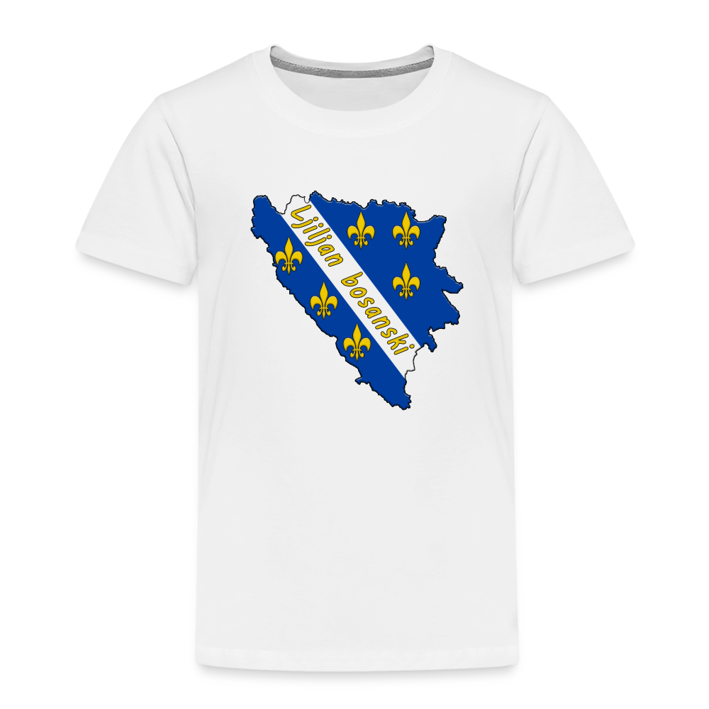 bosna | djecija majica – proizvod iz moja bosna shop