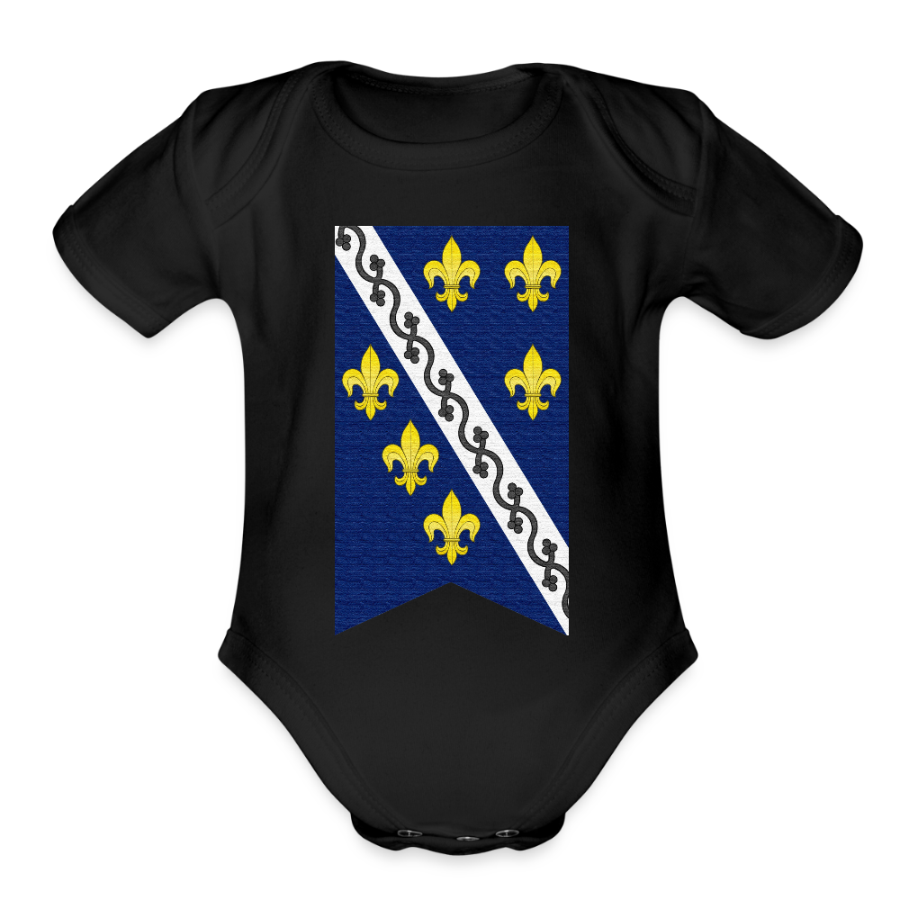 Kraljevina Bosna | Bodi - black