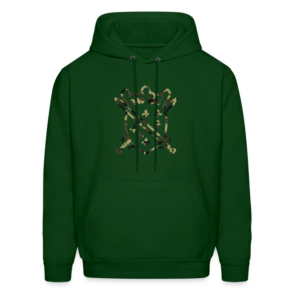Armija RBiHj | Premium Duks - forest green