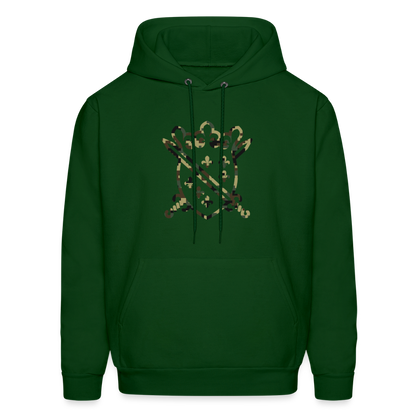 Armija RBiHj | Premium Duks - forest green