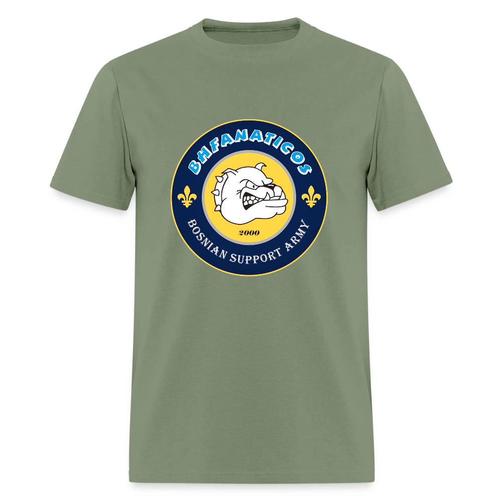 BH Fanaticos | Majica kratki rukav - military green