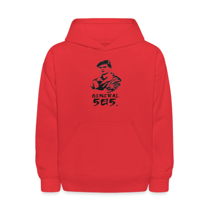 Nanic | Djeciji duks - red