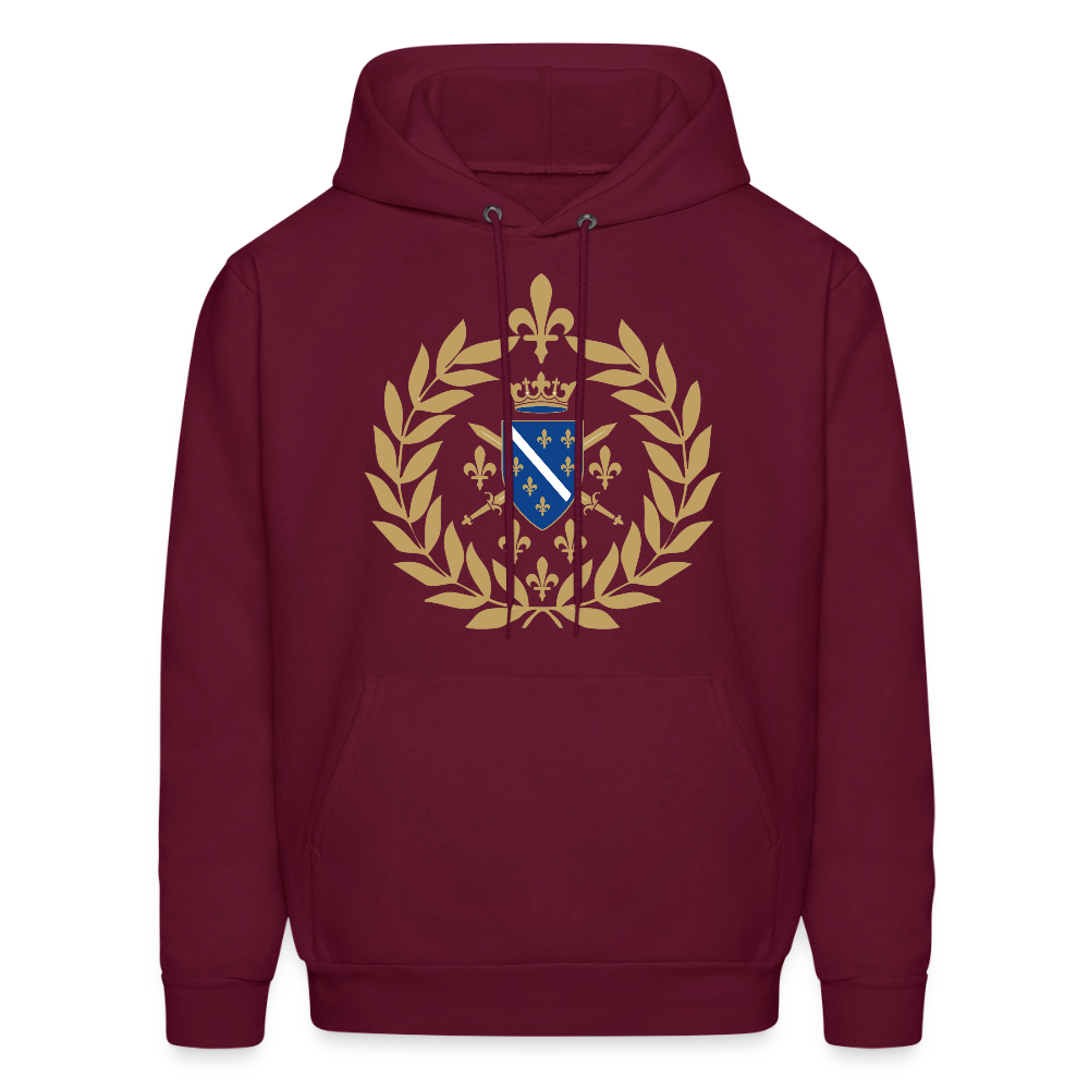 Bosna | Premium Duks - burgundy
