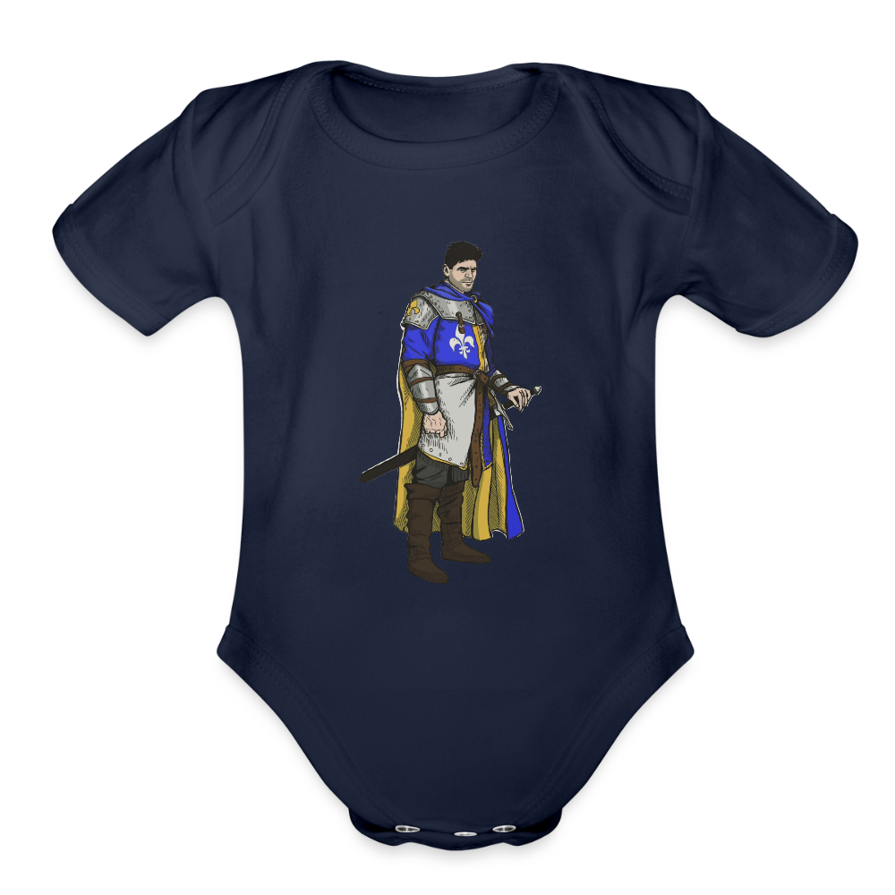 Vojnik Sreće | Bodi - dark navy