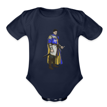 Vojnik Sreće | Bodi - dark navy