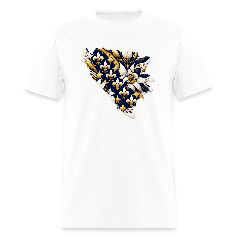 ljiljani u bosni | majica kratki rukav – proizvod iz moja bosna shop